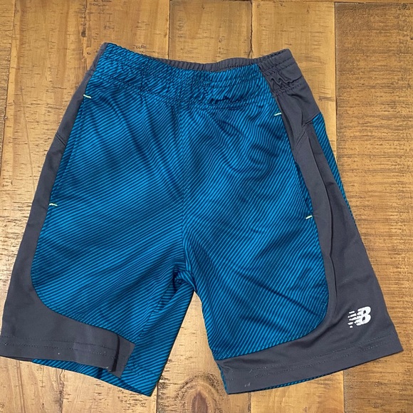 new balance boys shorts